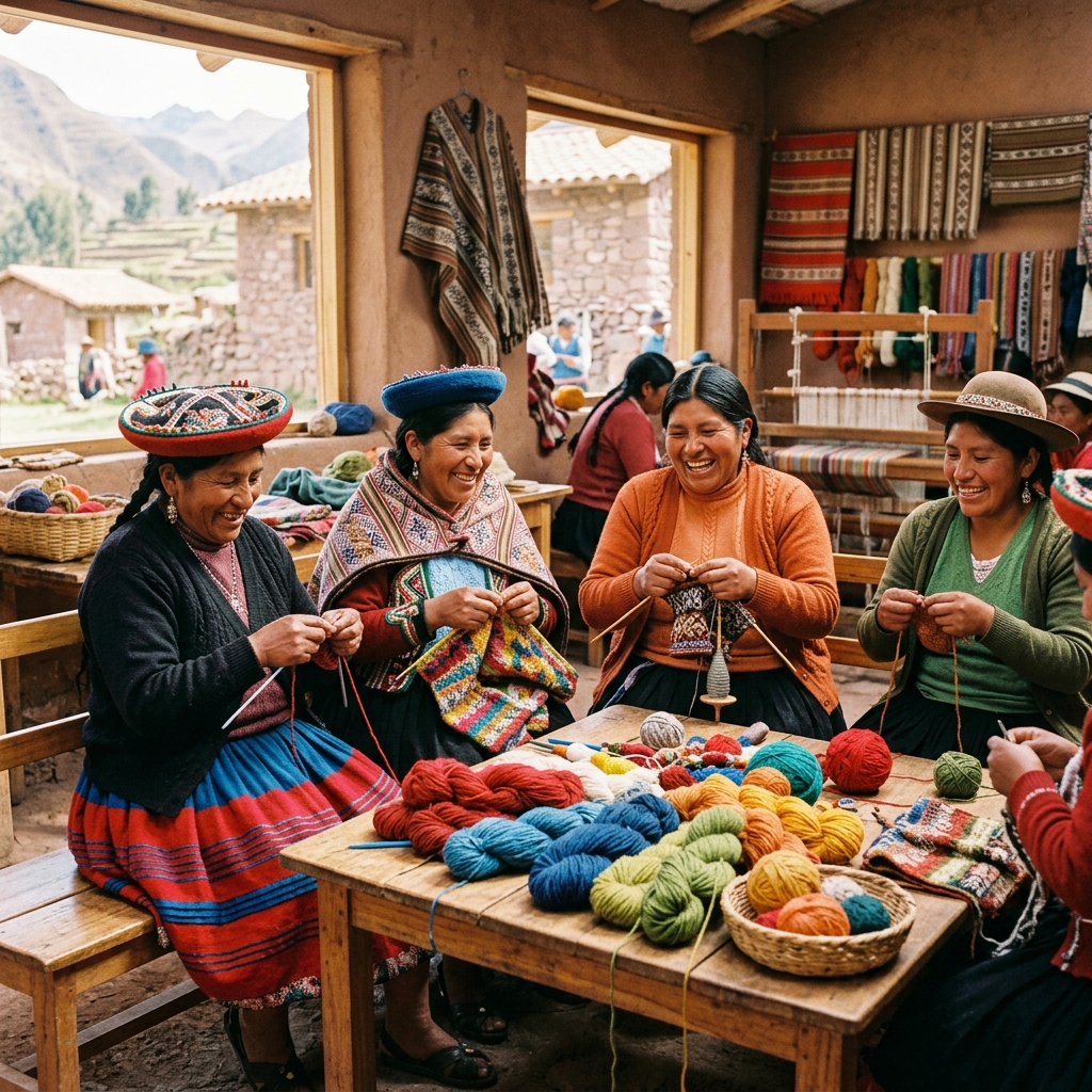 Taller Textil Trujillo